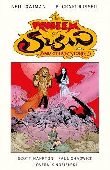 The Problem of Susan and Other Stories (Hardcover) - MangaShop.ro