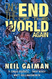 Only the End of the World Again (Hardcover)