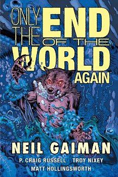 Only the End of the World Again (Hardcover) - MangaShop.ro