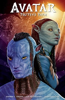 James Cameron's Avatar: Tsu'tey's Path - MangaShop.ro
