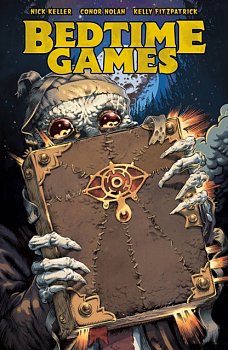 Bedtime Games - MangaShop.ro