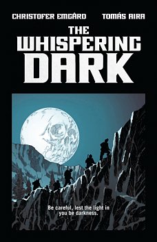 The Whispering Dark - MangaShop.ro