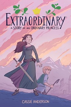 Extraordinary: A Story of an Ordinary Princess - MangaShop.ro