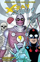 X-Ray Robot comics