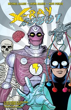 X-Ray Robot - MangaShop.ro