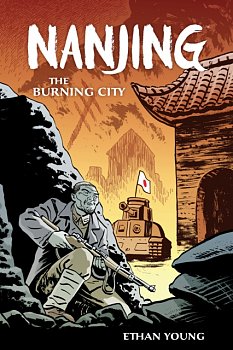 Nanjing: The Burning City - MangaShop.ro