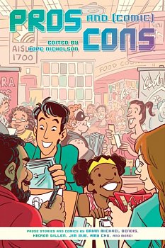 Pros and (Comic) Cons - MangaShop.ro