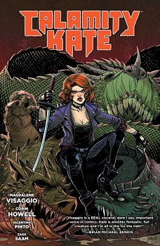 Calamity Kate - MangaShop.ro
