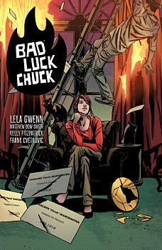 Bad Luck Chuck - MangaShop.ro