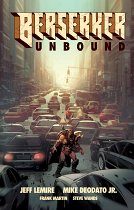 Berserker Unbound (Hardcover) comics