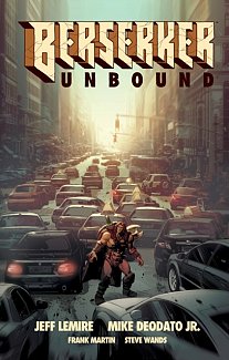 Berserker Unbound (Hardcover)