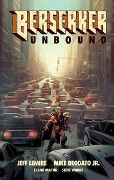 Berserker Unbound (Hardcover) - MangaShop.ro