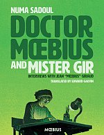 Doctor Moebius and Mister Gir comics