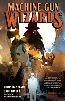 Machine Gun Wizards - MangaShop.ro
