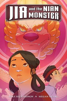 Jia and the Nian Monster - MangaShop.ro
