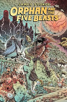 Orphan and the Five Beasts - MangaShop.ro