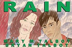 Rain (Hardcover) - MangaShop.ro