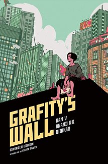 Grafity's Wall Expanded Edition (Hardcover)