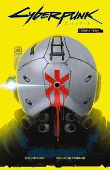 Cyberpunk 2077: Trauma Team - MangaShop.ro