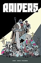 Raiders comics