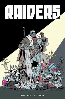 Raiders - MangaShop.ro