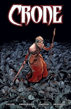 Crone - MangaShop.ro