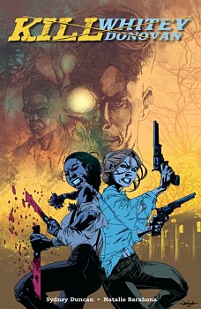 Kill Whitey Donovan - MangaShop.ro