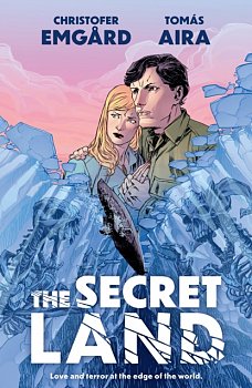 The Secret Land - MangaShop.ro
