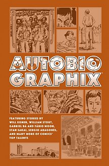 Autobiographix (Second Edition) (Hardcover)