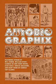 Autobiographix (Second Edition) (Hardcover) - MangaShop.ro