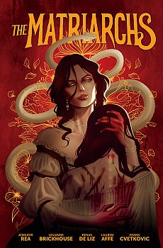 The Matriarchs (Hardcover) - MangaShop.ro