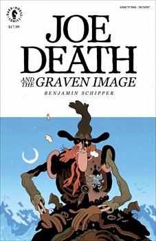 Joe Death and the Graven Image - MangaShop.ro