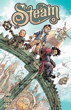 Steam - MangaShop.ro