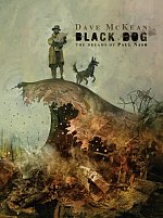 Black Dog: The Dreams of Paul Nash (Second Edition) comics