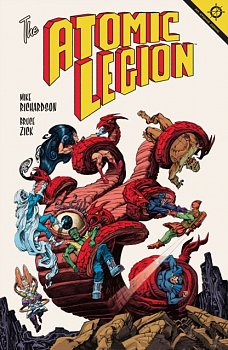 Atomic Legion - MangaShop.ro