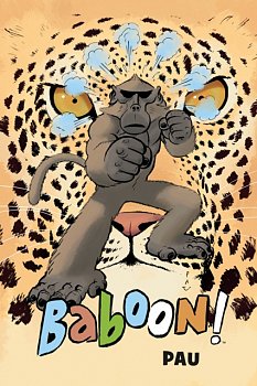 Baboon! - MangaShop.ro