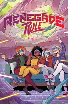 Renegade Rule - MangaShop.ro