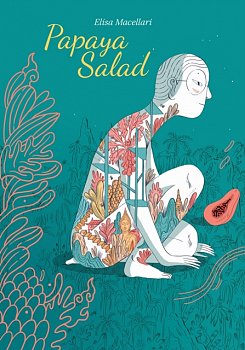 Papaya Salad (Hardcover) - MangaShop.ro