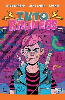 Into Radness - MangaShop.ro
