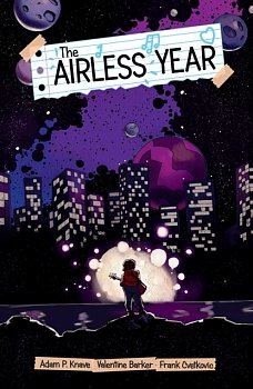 The Airless Year - MangaShop.ro