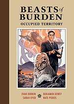 Beasts of Burden: Occupied Territory (Hardcover) comics