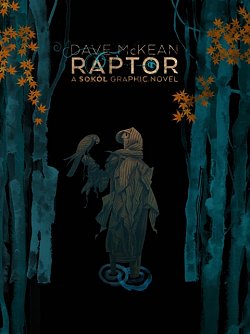 Raptor: A Sokol Graphic Novel - MangaShop.ro