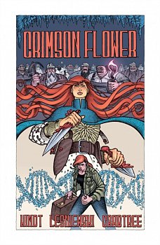 Crimson Flower - MangaShop.ro