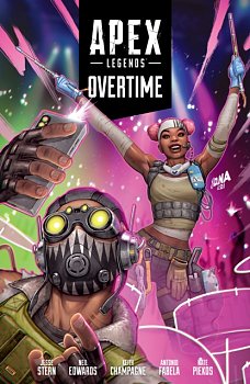 Apex Legends: Overtime - MangaShop.ro