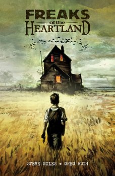 Freaks of the Heartland - MangaShop.ro