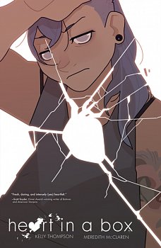 Heart in a Box (Second Edition) - MangaShop.ro