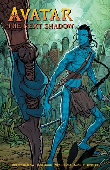 Avatar: The Next Shadow - MangaShop.ro