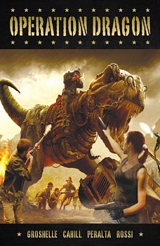 Operation Dragon (Hardcover) - MangaShop.ro