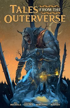 Tales from the Outerverse (Hardcover) - MangaShop.ro
