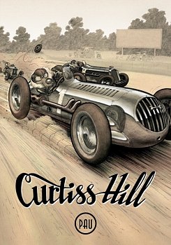 Curtiss Hill - MangaShop.ro
